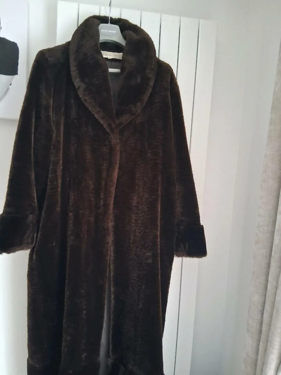 Miriam Moan Coat - Image 1