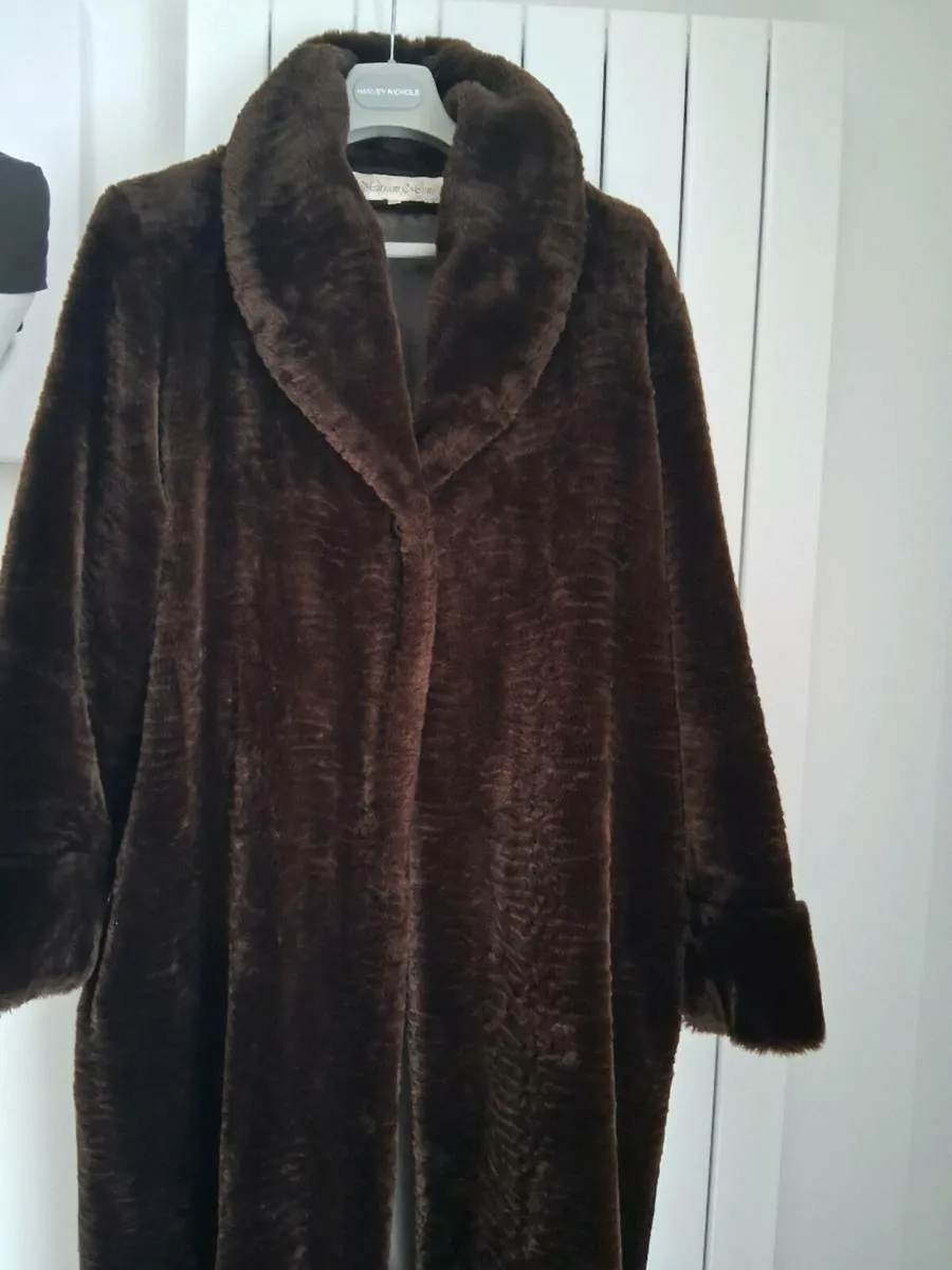 Miriam Moan Coat - Image 2