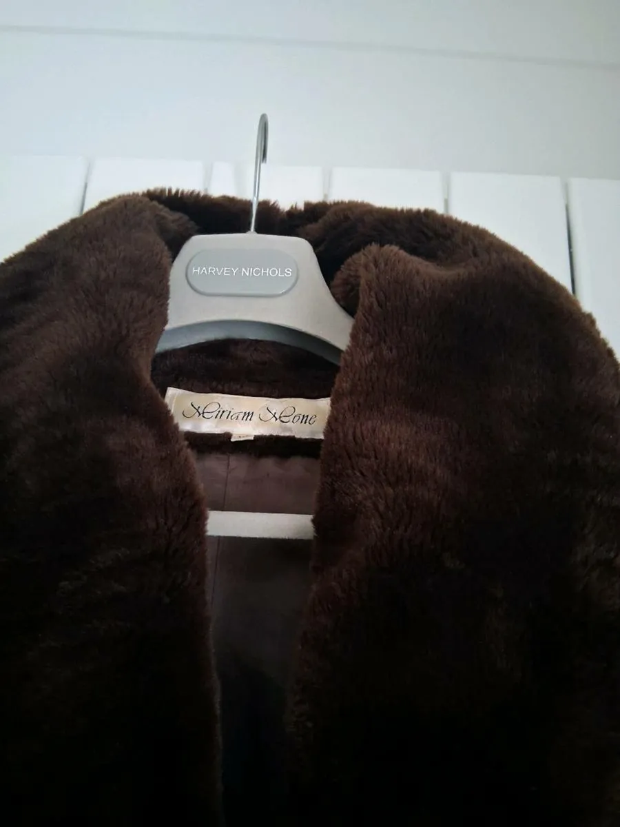Miriam Moan Coat - Image 4