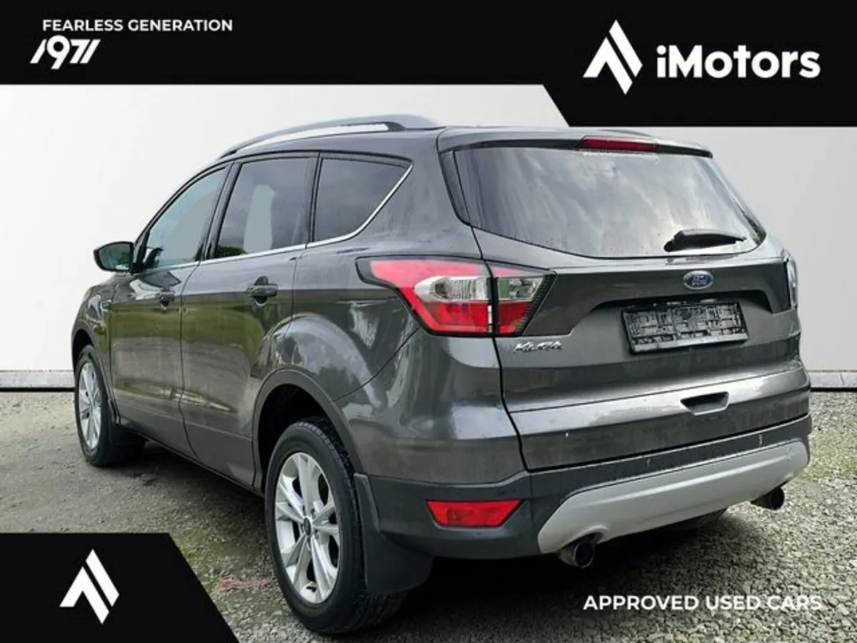 Ford Kuga Titanium 1.5 TDCI 120PS FWD 4D - Image 2
