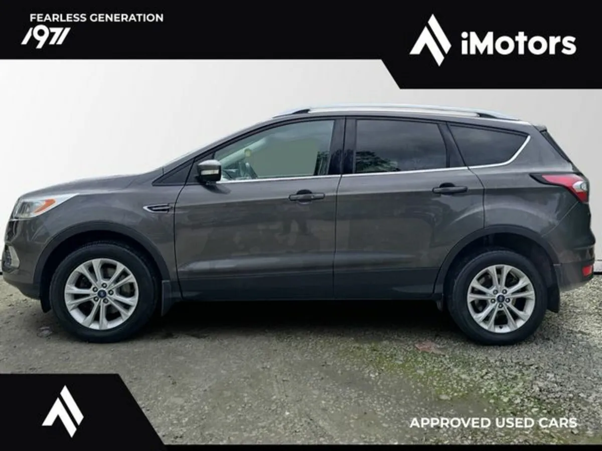 Ford Kuga Titanium 1.5 TDCI 120PS FWD 4D - Image 3