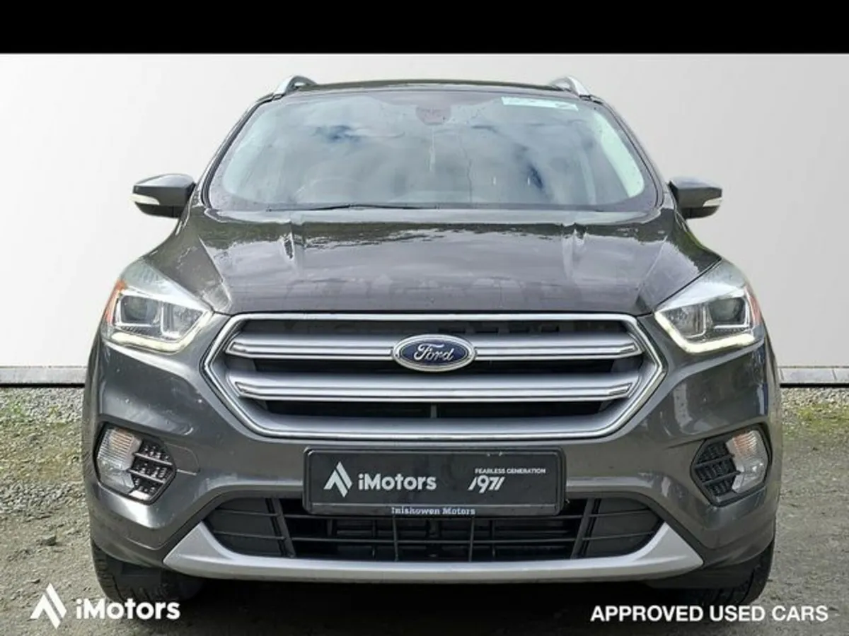 Ford Kuga Titanium 1.5 TDCI 120PS FWD 4D - Image 4