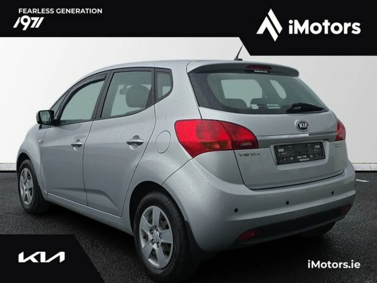 Kia Venga Petrol L 5DR - Image 2