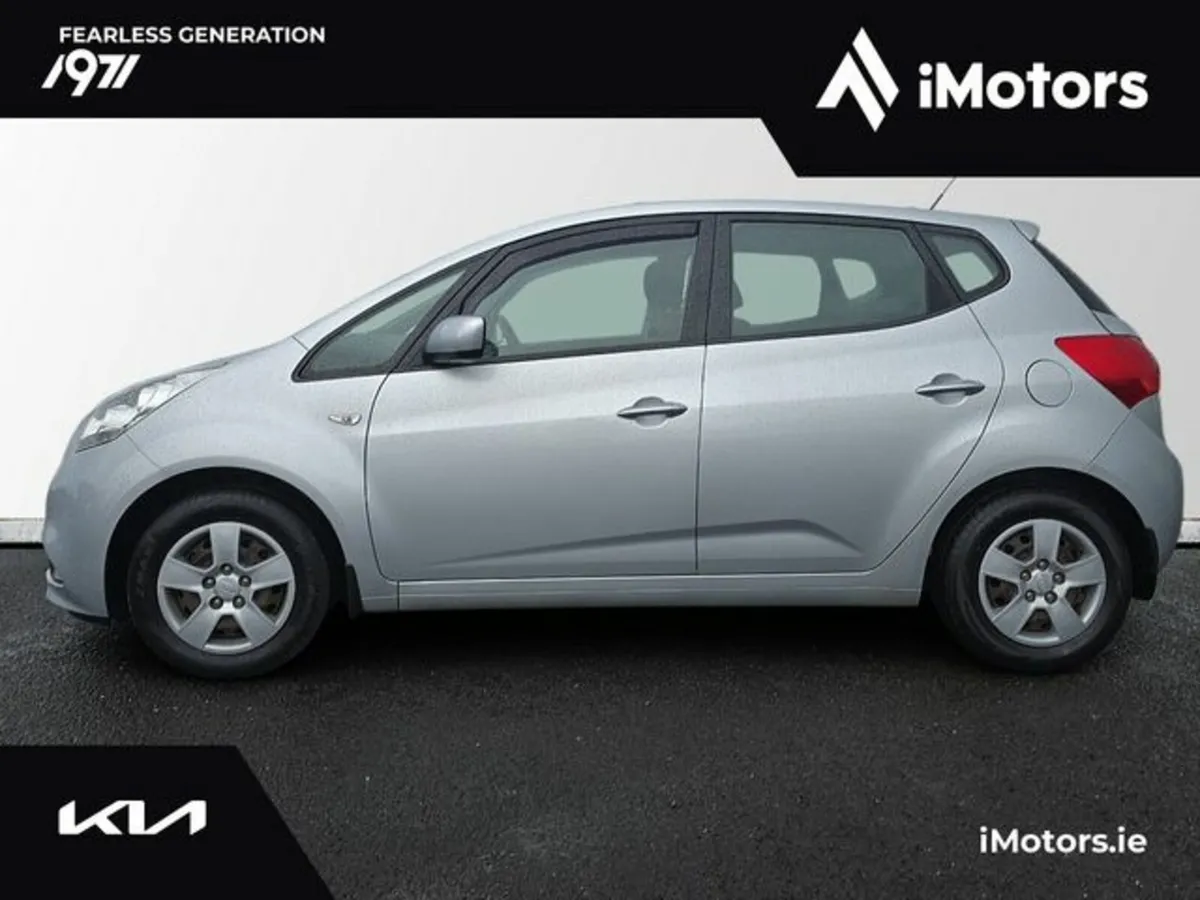 Kia Venga Petrol L 5DR - Image 3