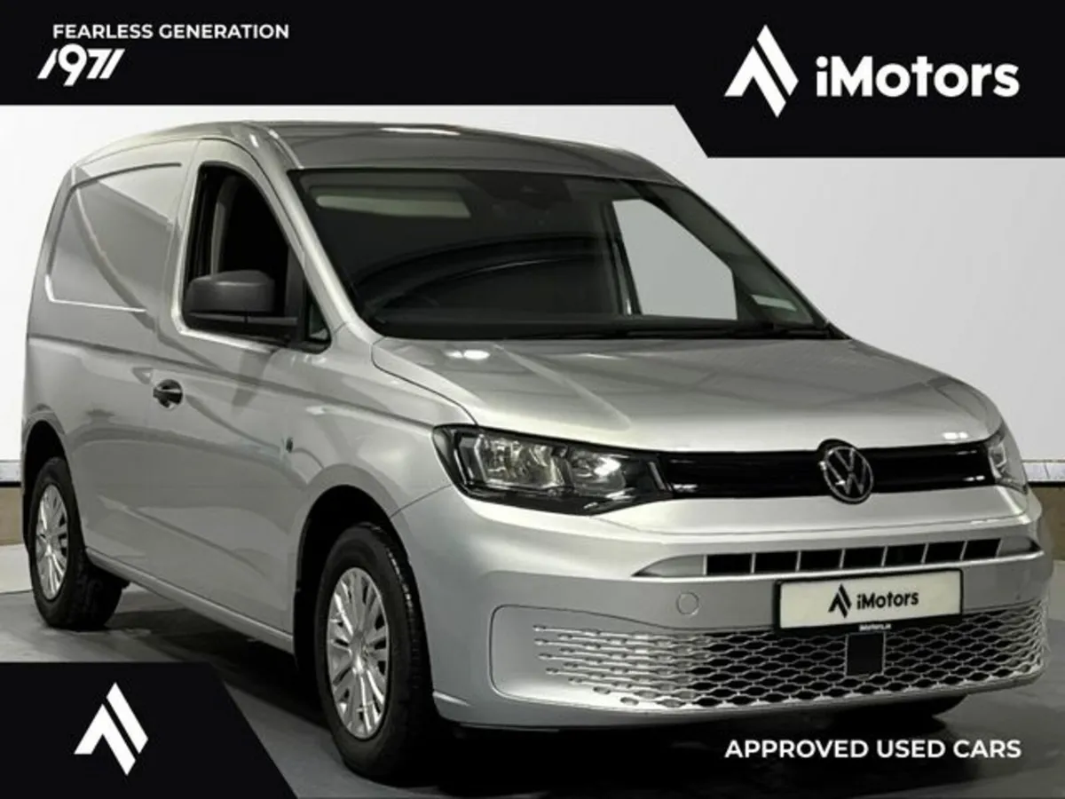 Volkswagen Caddy C20 TDI COMMERCE PLUS - Image 1