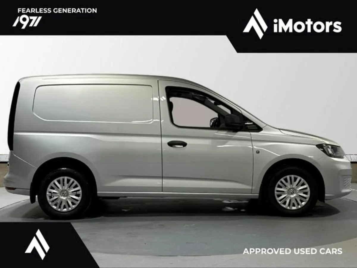 Volkswagen Caddy C20 TDI COMMERCE PLUS - Image 2
