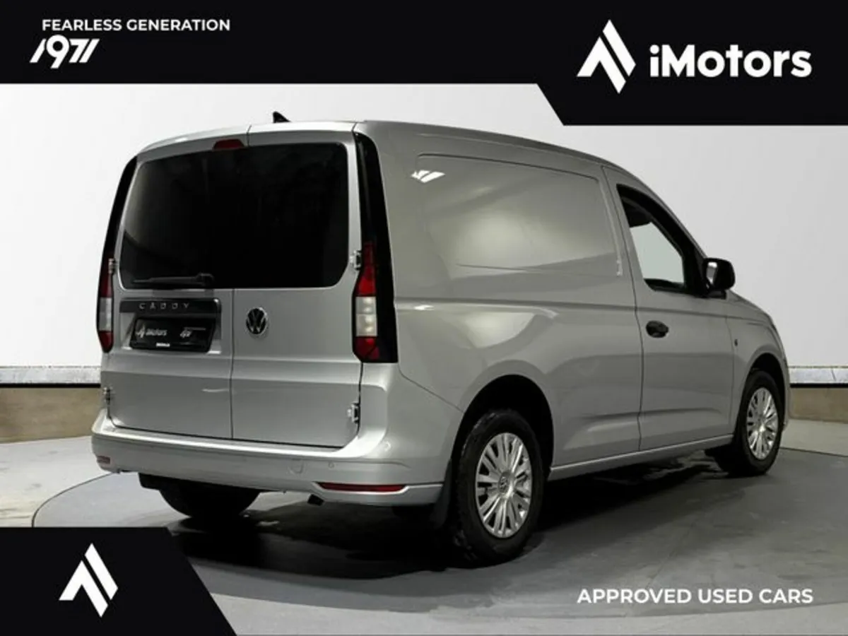 Volkswagen Caddy C20 TDI COMMERCE PLUS - Image 3