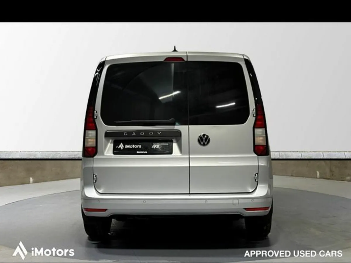 Volkswagen Caddy C20 TDI COMMERCE PLUS - Image 4