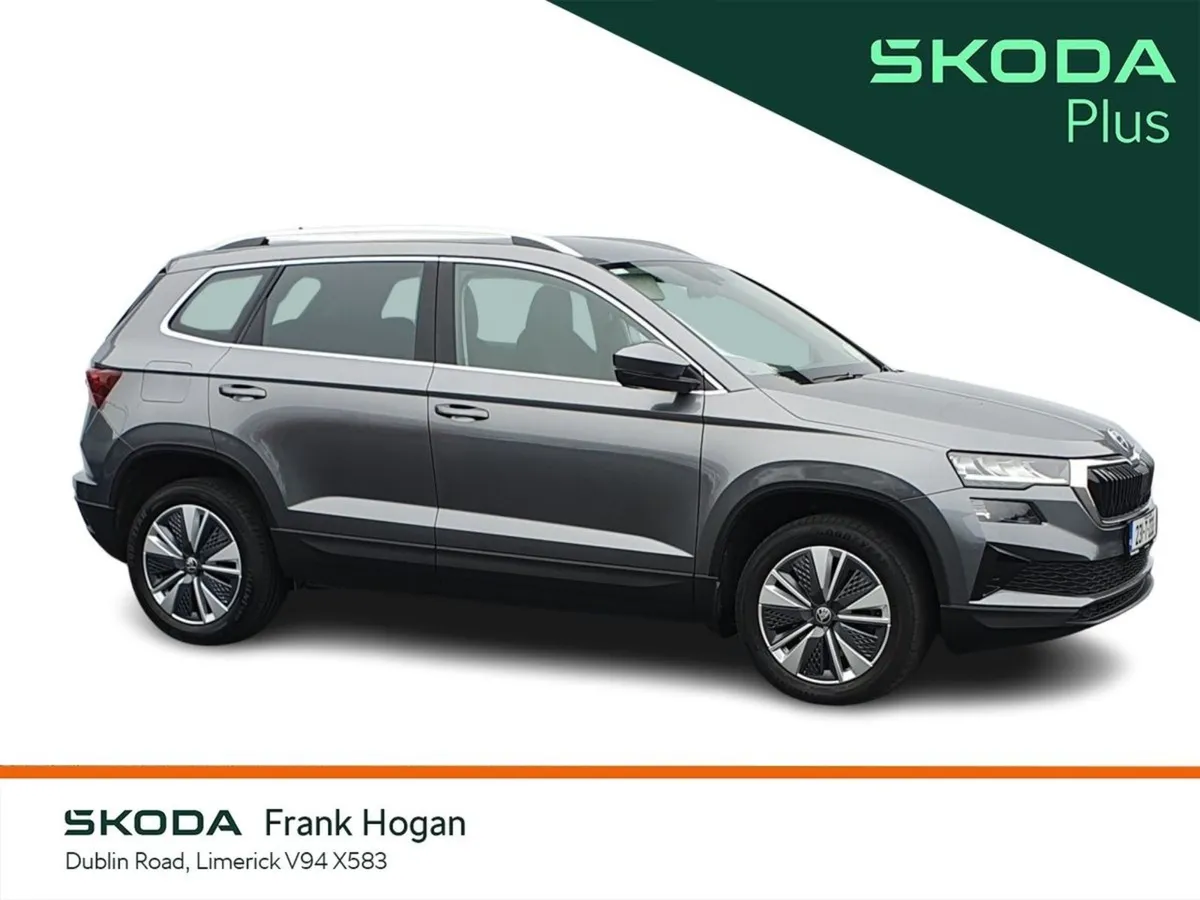 Skoda Karoq 2.0tdi 115HP DSG Ambition Call / Text - Image 1