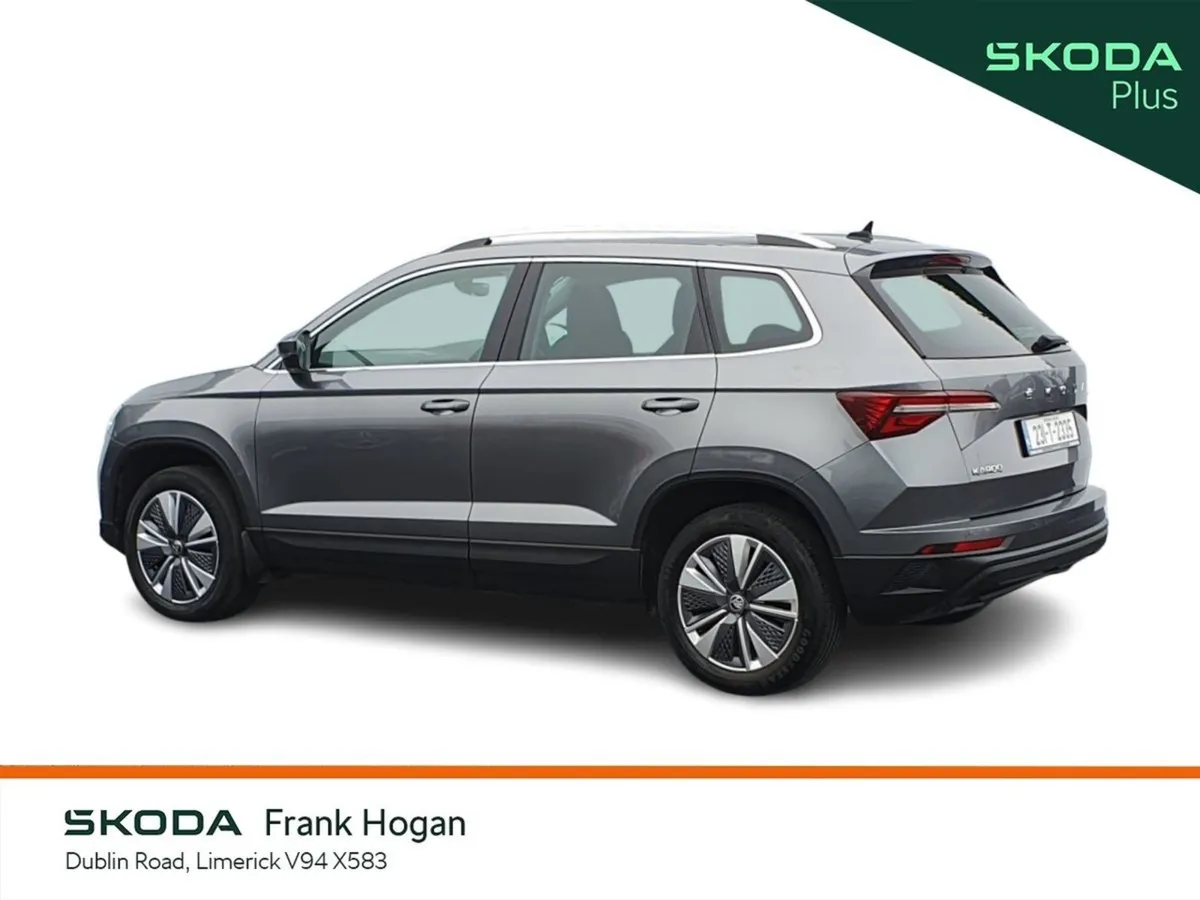 Skoda Karoq 2.0tdi 115HP DSG Ambition Call / Text - Image 3