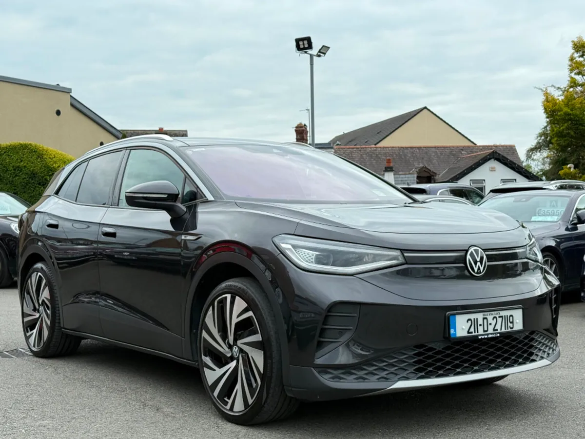 Volkswagen ID.4 PRO 150 KW 77KWH 1ST MAX 5DR *HUGE - Image 3