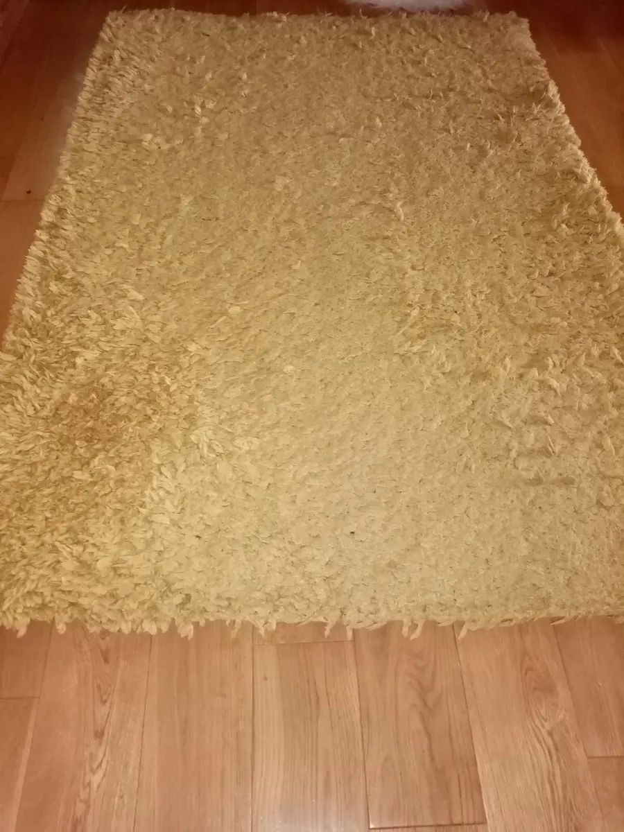 Gold Rug 5ft×3 - Image 2