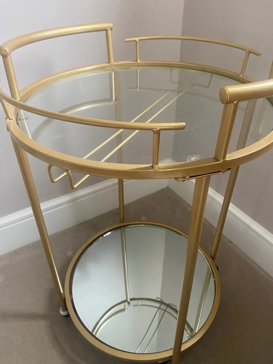 Bar cart - Image 1