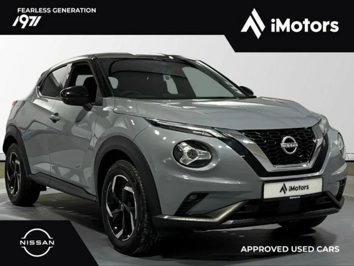 Nissan Juke 1.0 SV Premium MY23 - Image 1