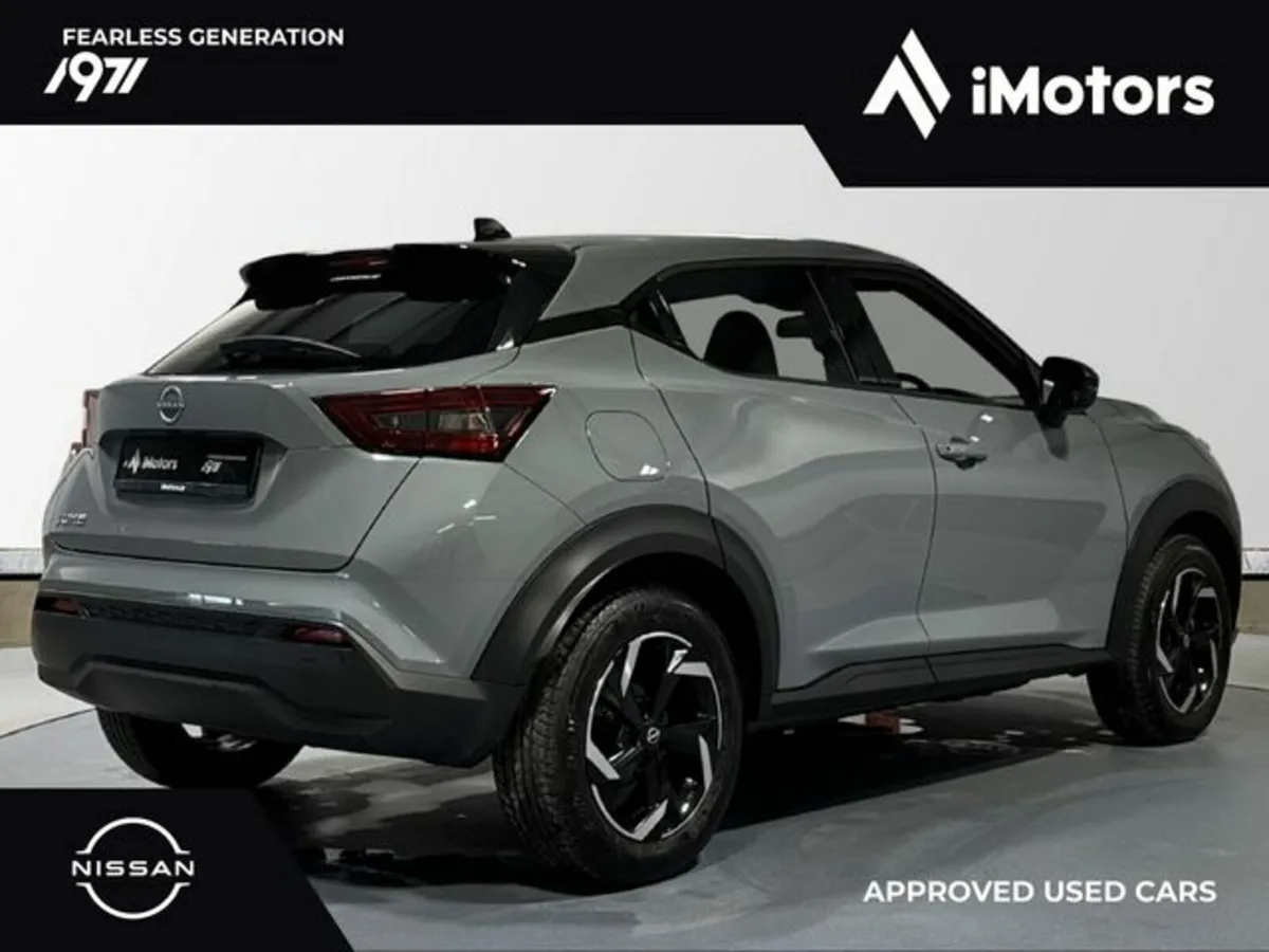 Nissan Juke 1.0 SV Premium MY23 - Image 3