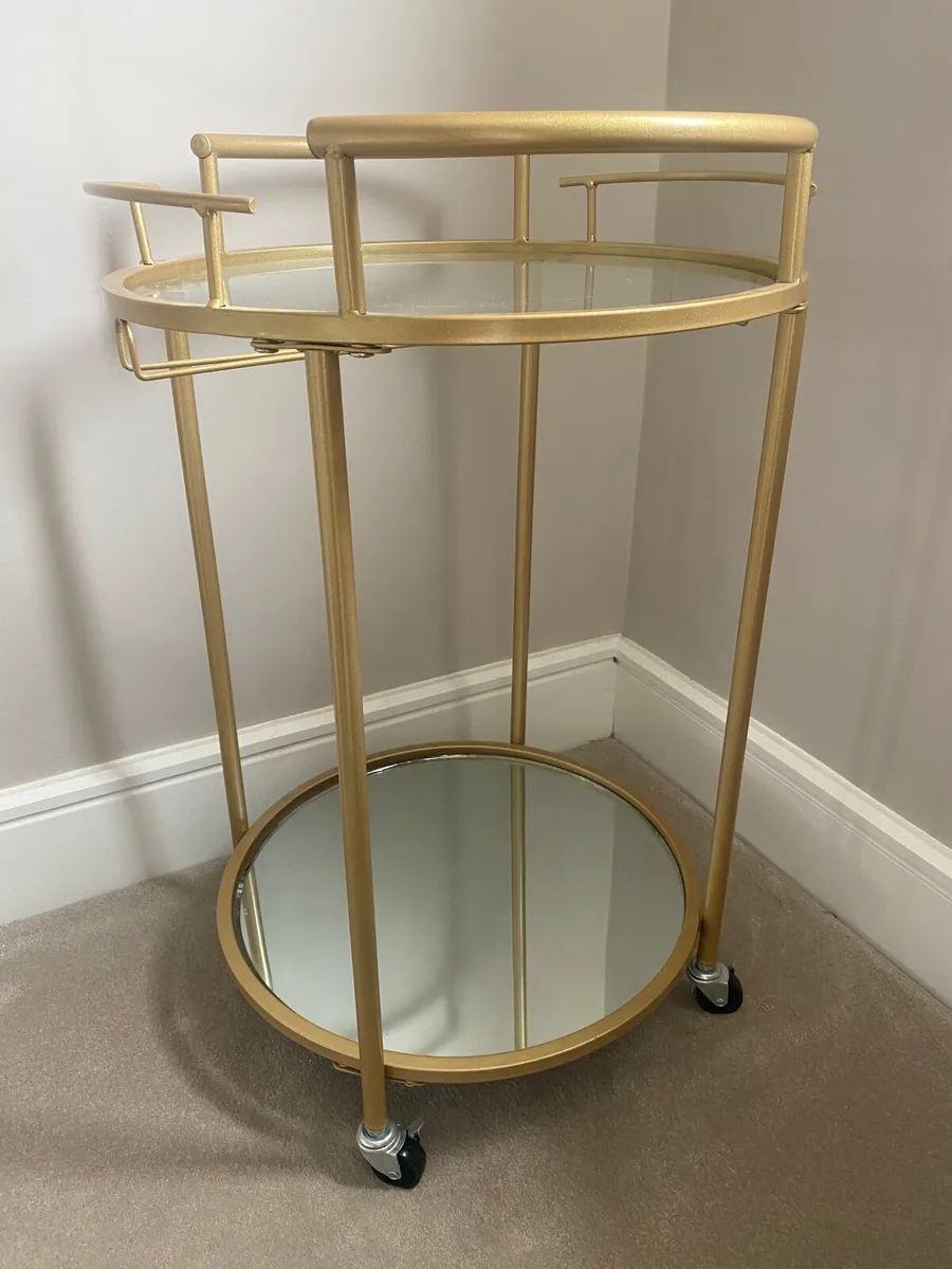 Bar cart - Image 2