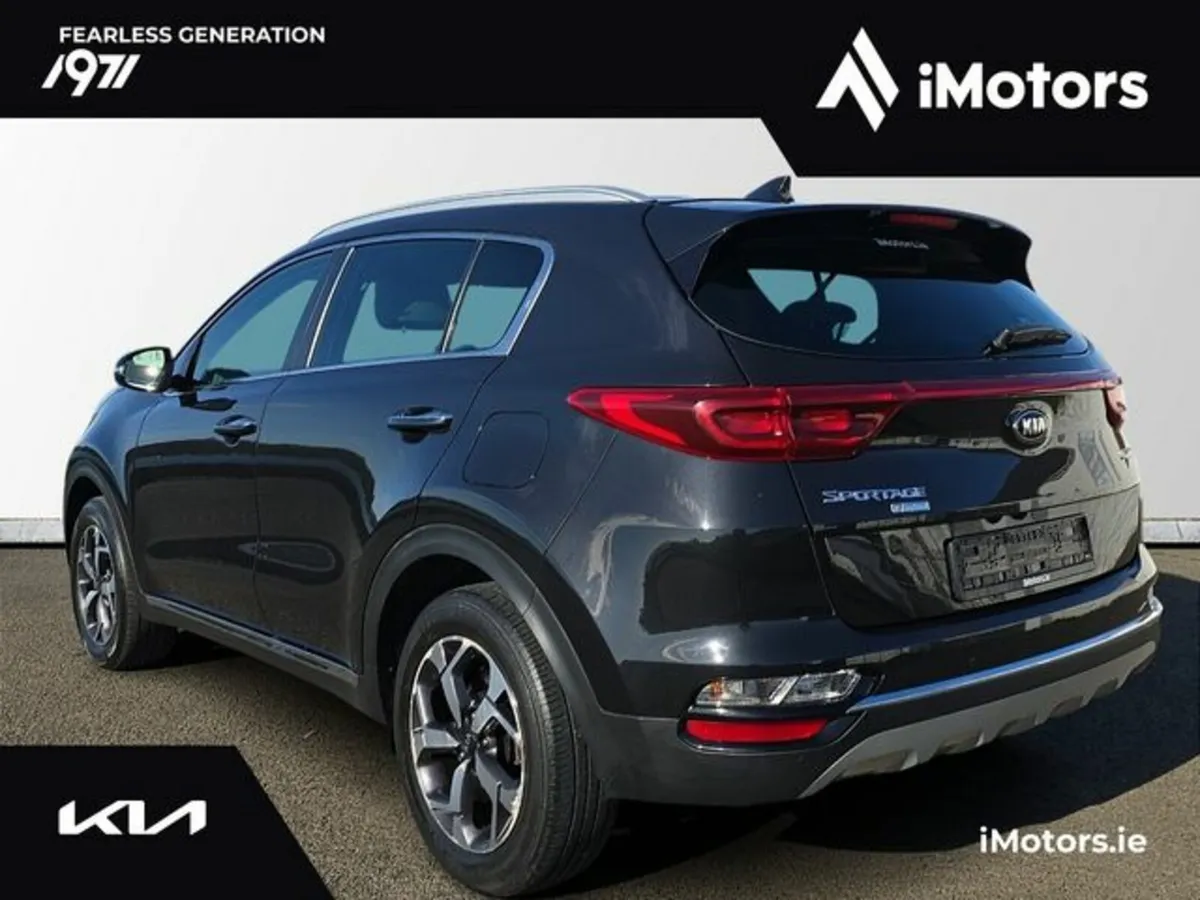 Kia Sportage K3 Mhev MY20 5DR - Image 2