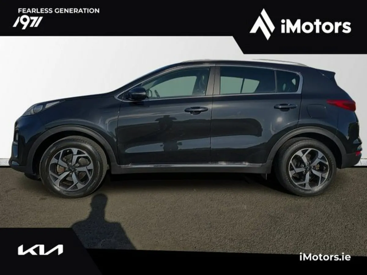 Kia Sportage K3 Mhev MY20 5DR - Image 3