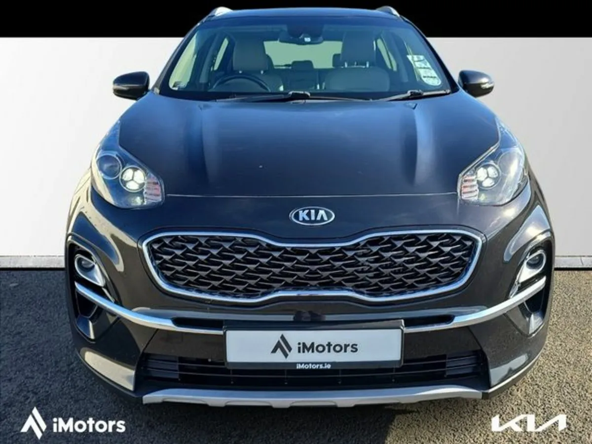 Kia Sportage K3 Mhev MY20 5DR - Image 4