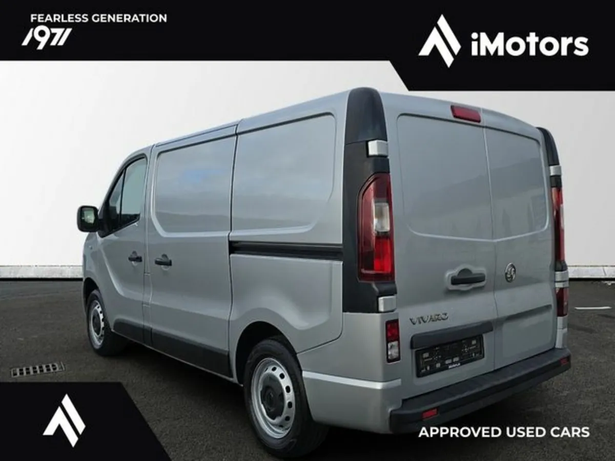 Vauxhall Vivaro 2700 Sportive Cdti 5DR - Image 2