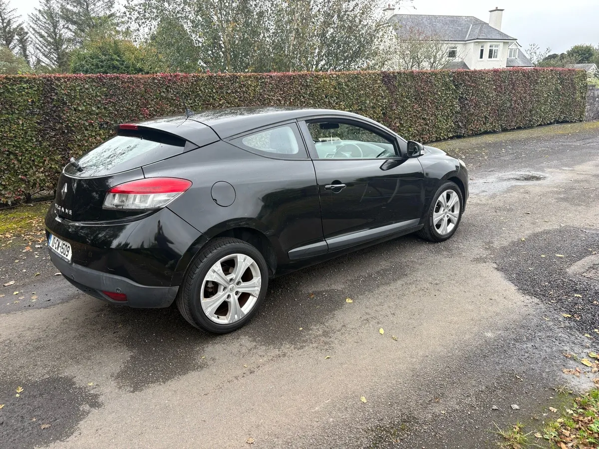 2010 Renault Megane 1.5 DCI - Image 3