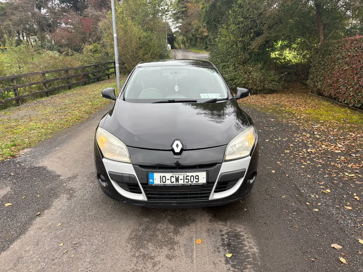 2010 Renault Megane 1.5 DCI - Image 4