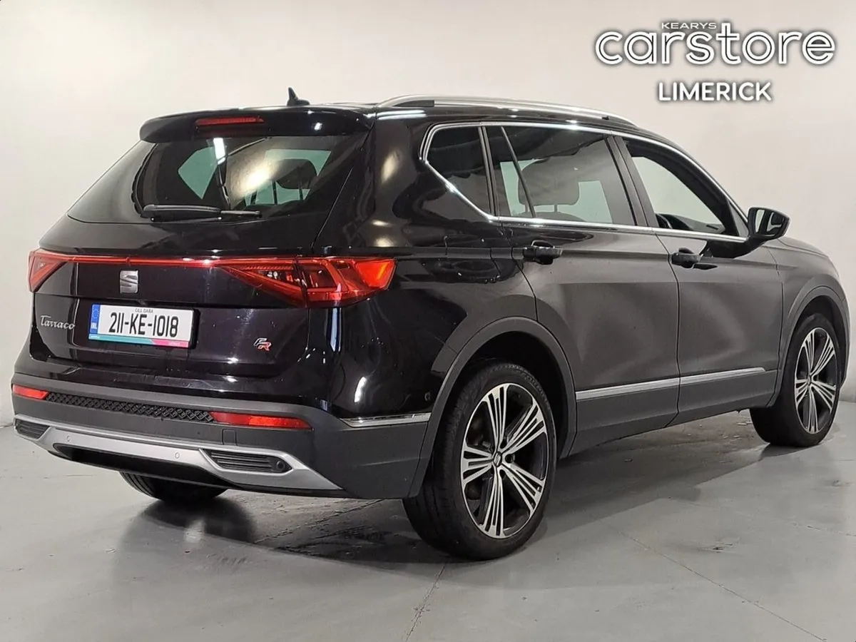 SEAT Tarraco 2.0tdi 150hp DSG 7S Xcellence - Image 3