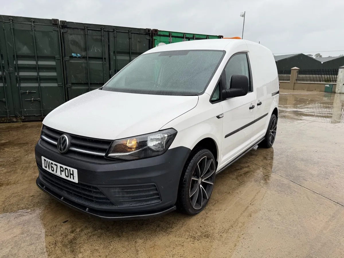 2017 VW caddy - Image 2