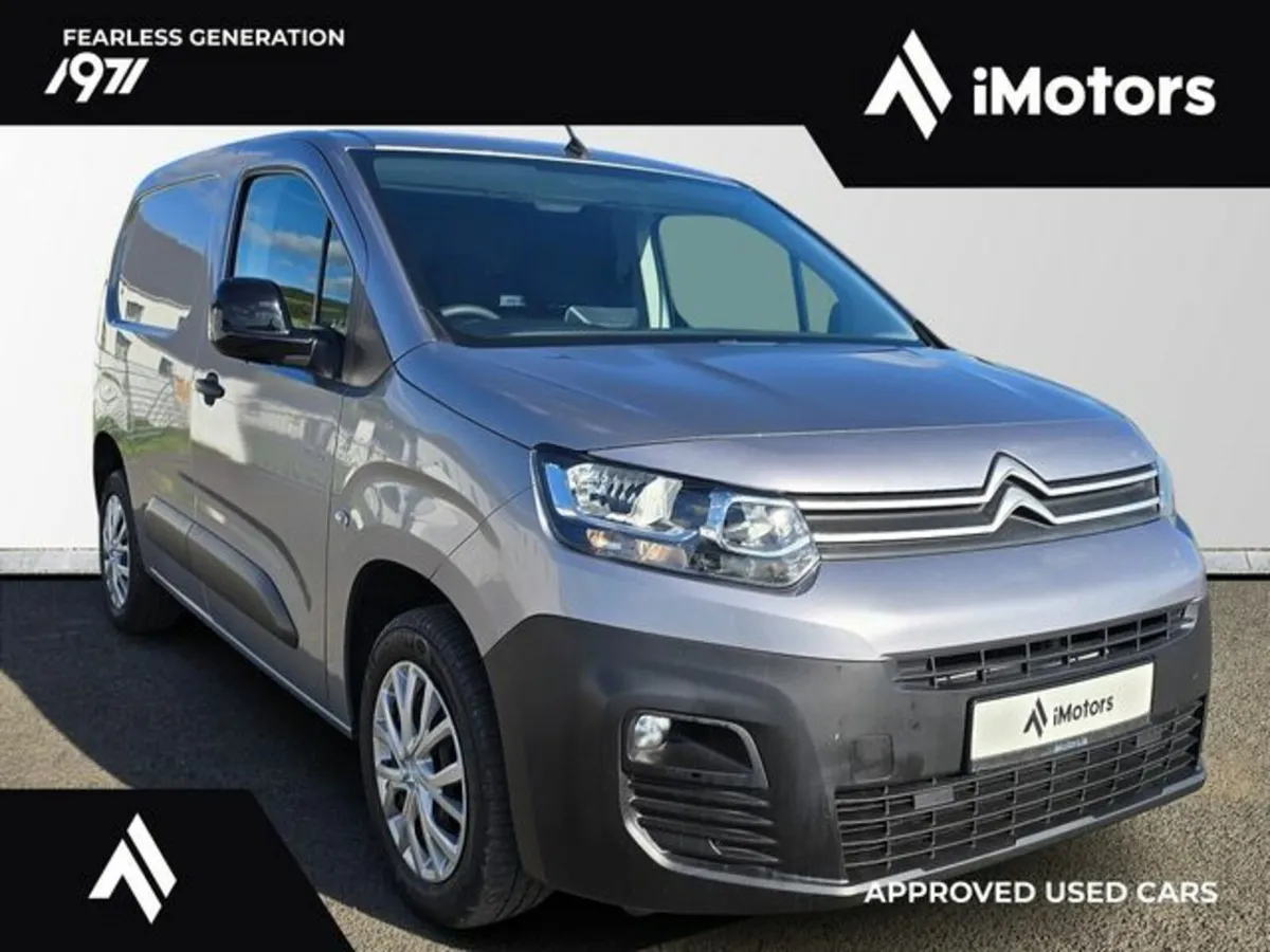 Citroen Berlingo 1000 ENTERPRISE PRO M BLUEHDI - Image 1