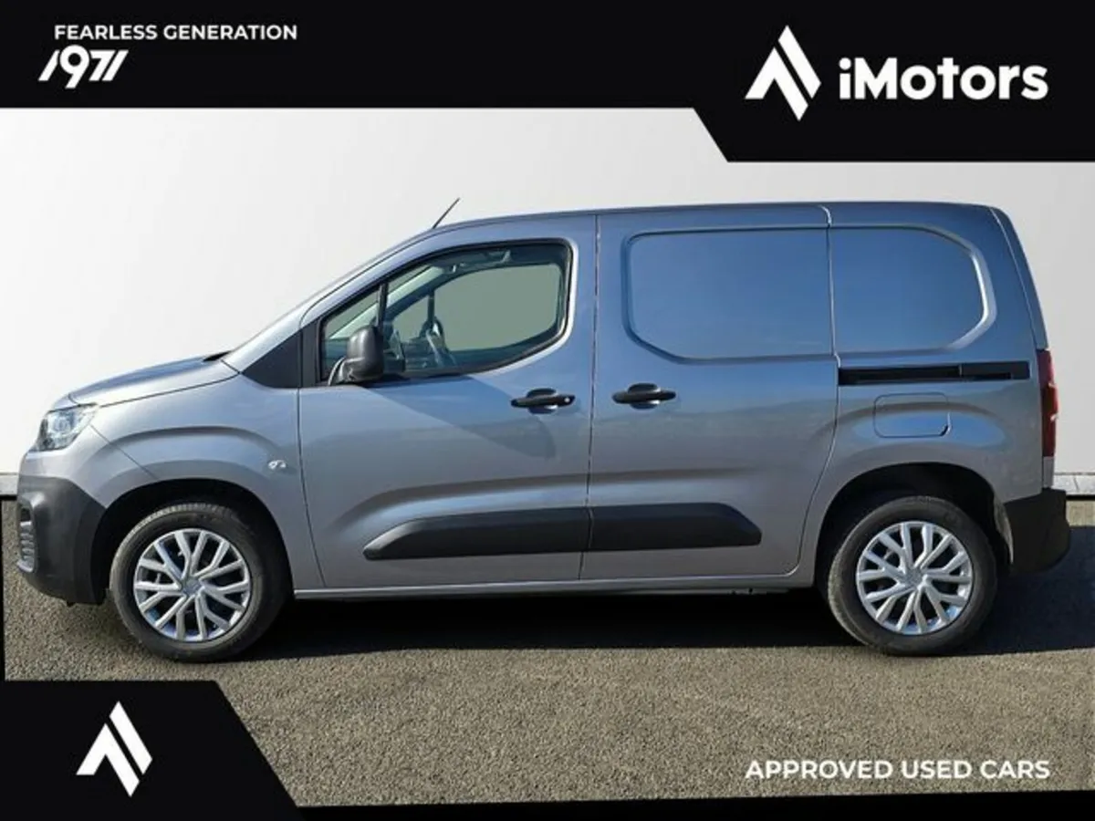 Citroen Berlingo 1000 ENTERPRISE PRO M BLUEHDI - Image 3