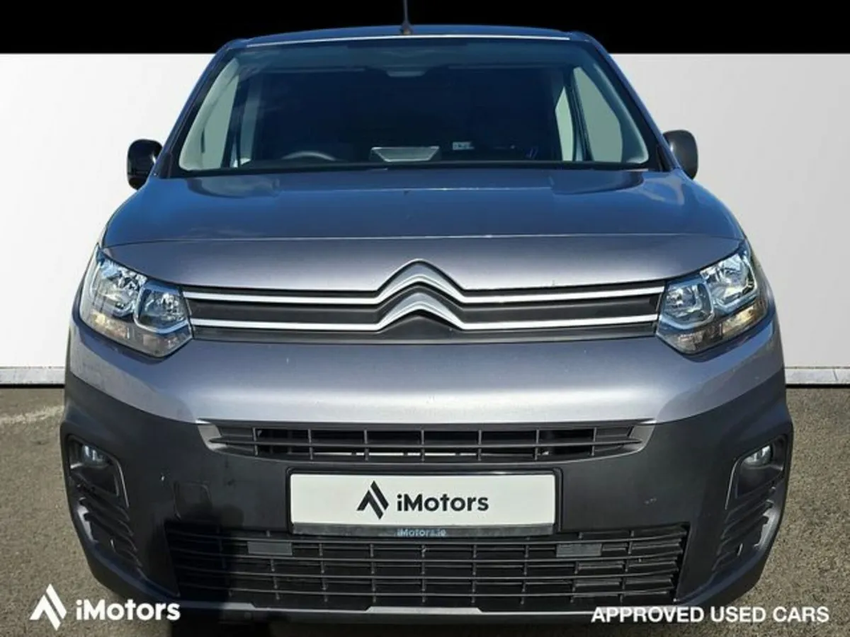 Citroen Berlingo 1000 ENTERPRISE PRO M BLUEHDI - Image 4