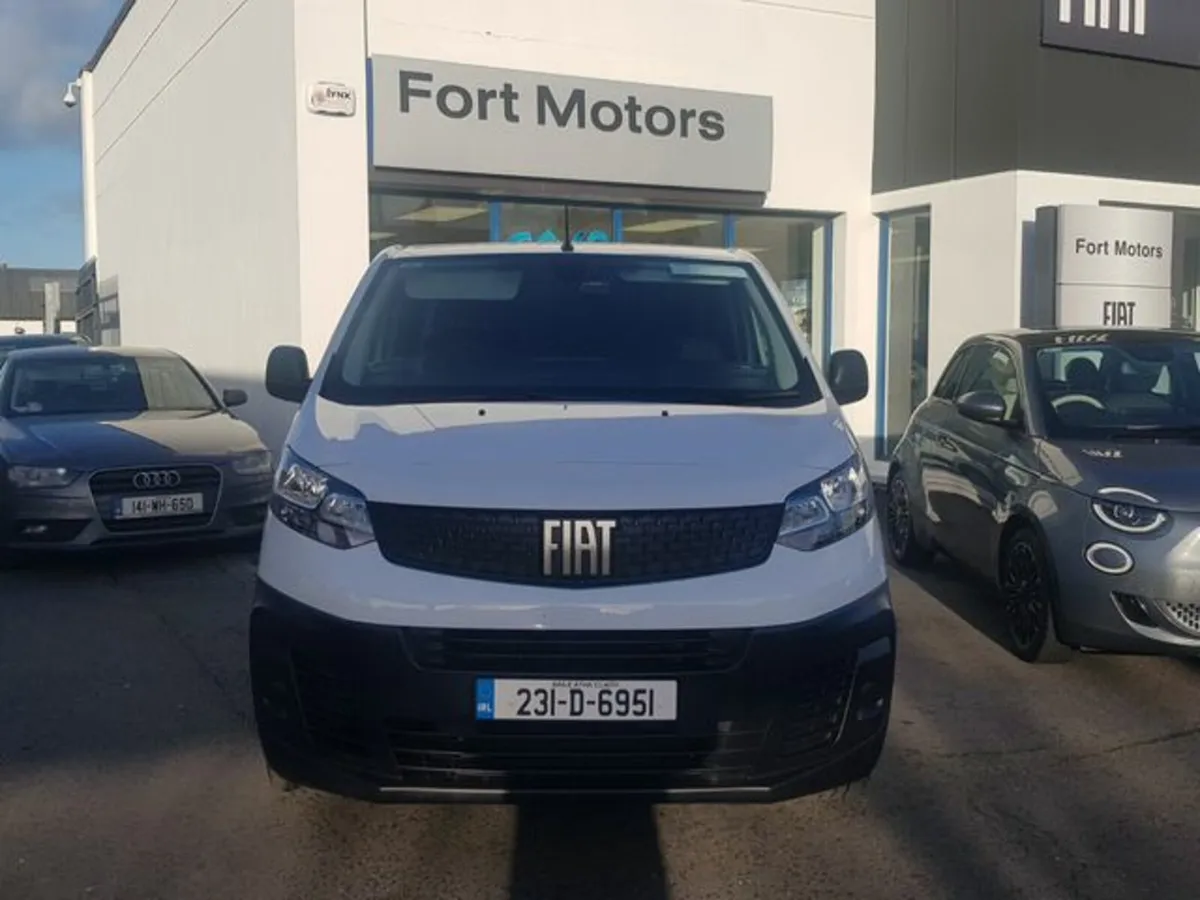Fiat Scudo Technico Model - Image 2