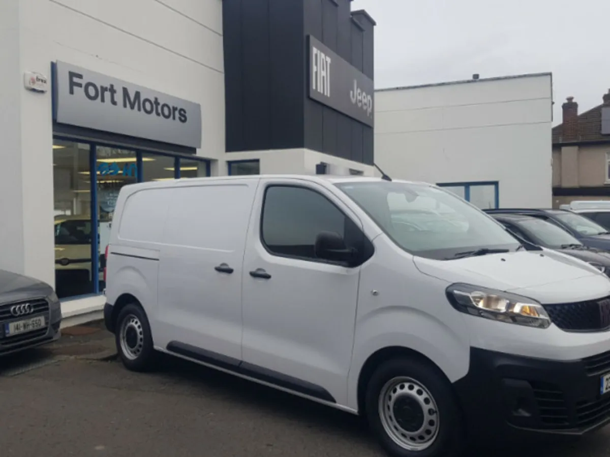 Fiat Scudo Technico Model - Image 3