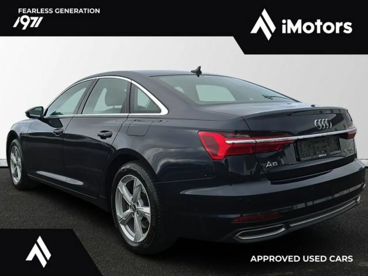 Audi A6 TFSI E QUATTRO SPORT - Image 2