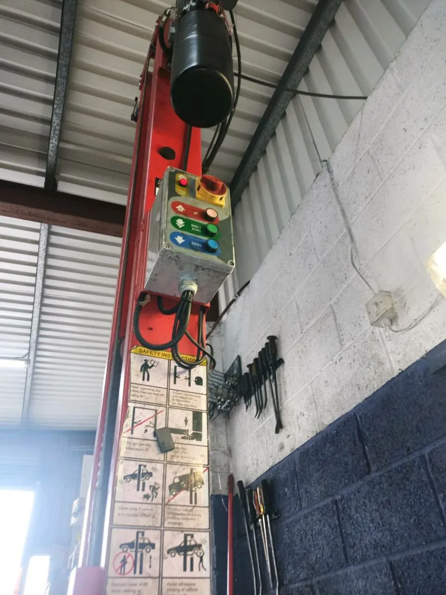 2 lift post - Image 3