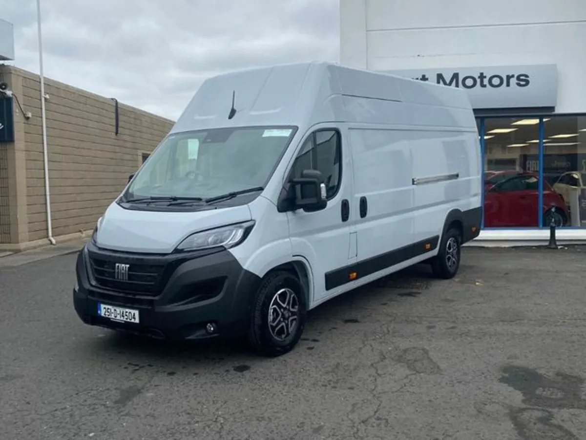 Fiat Ducato Sport Edition - Image 1
