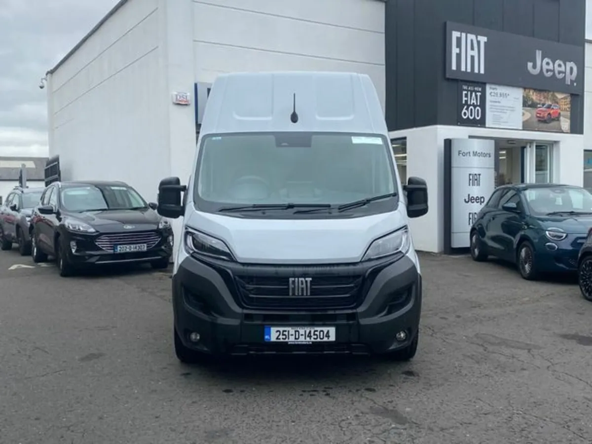 Fiat Ducato Sport Edition - Image 2