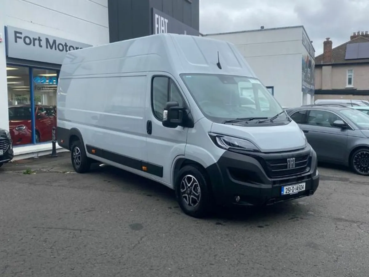 Fiat Ducato Sport Edition - Image 4