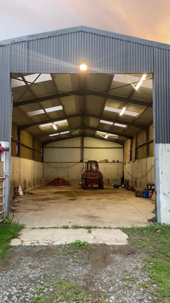 Shed for rent - Image 1