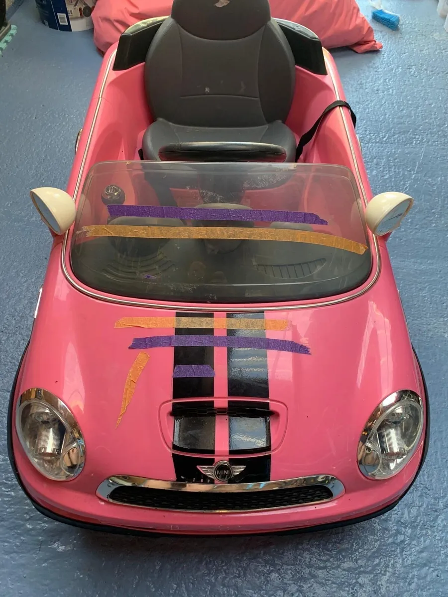 Kids electric car - Image 1
