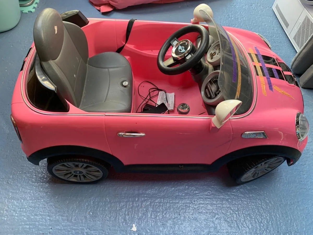 Kids electric car - Image 2