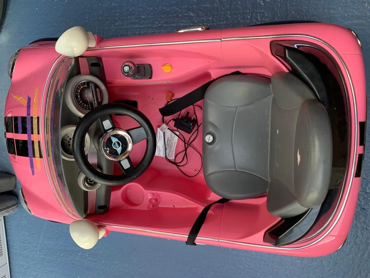 Kids electric car - Image 3