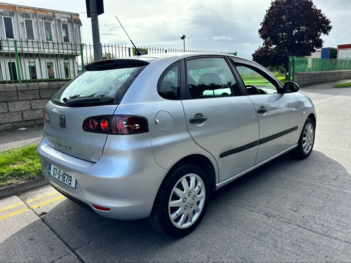 SEAT Ibiza 1.2 Costa NCT 01/2026 Tax 12/25 - Image 4