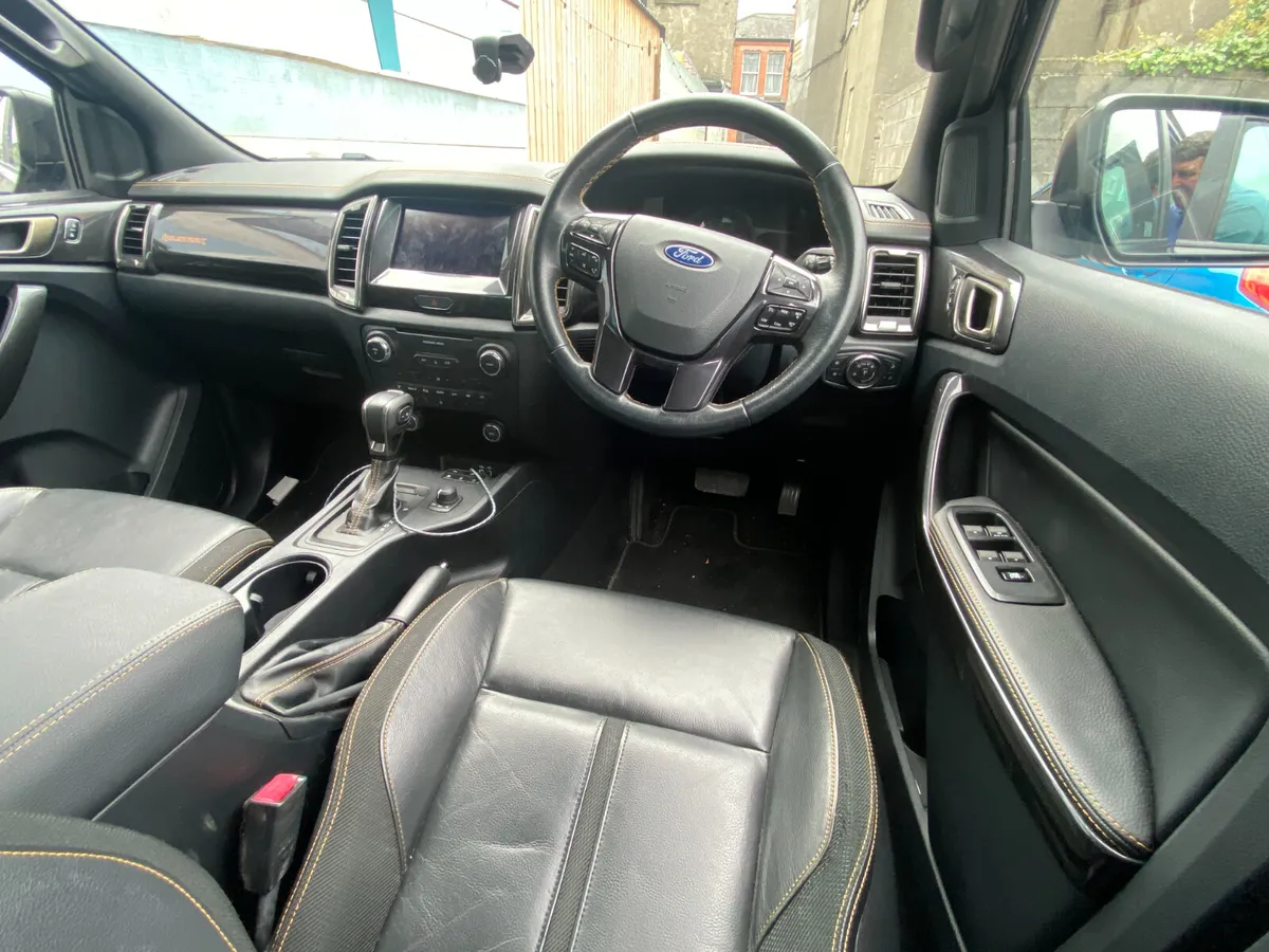Ford Ranger Wildtrak 2.0d 213BHP *LOW KM* - Image 4