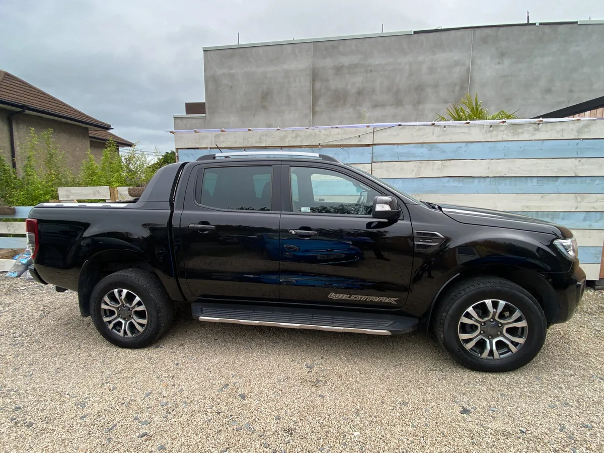 Ford Ranger Wildtrak 2.0d 213BHP *LOW KM* - Image 2