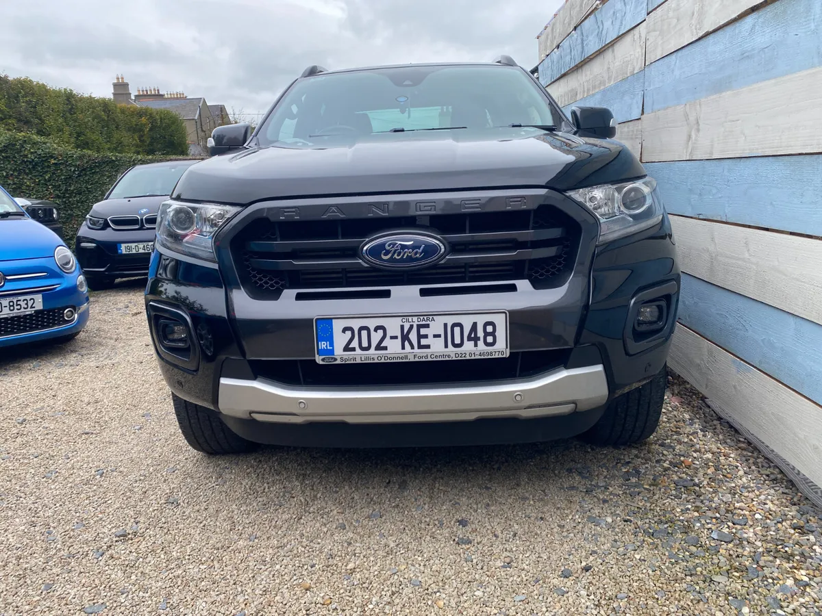 Ford Ranger Wildtrak 2.0d 213BHP *LOW KM* - Image 3