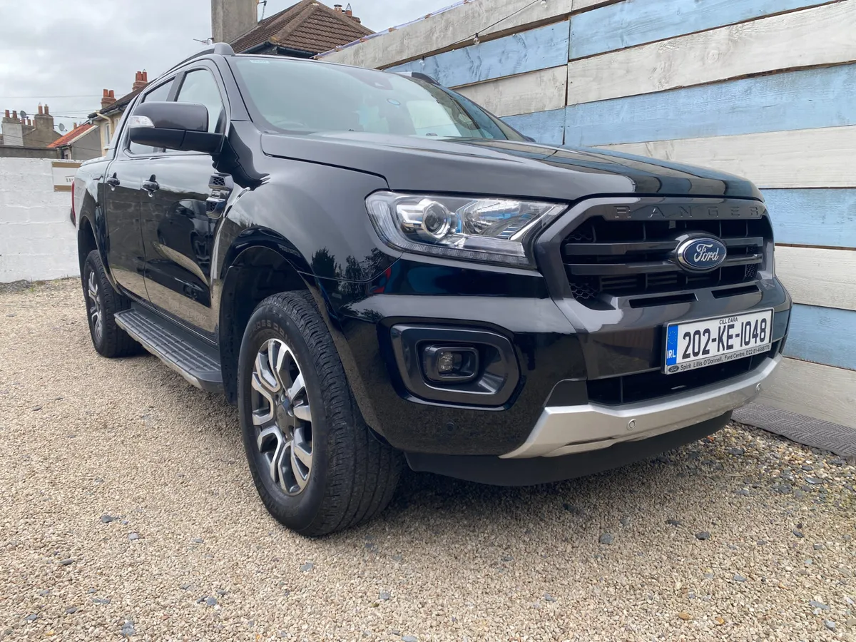 Ford Ranger Wildtrak 2.0d 213BHP *LOW KM* - Image 1