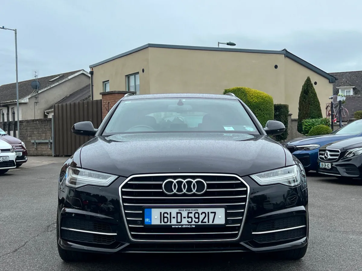 Audi A6 2.0 TDI S-LINE 190BHP ESTATE AUTO *HIGH SP - Image 2