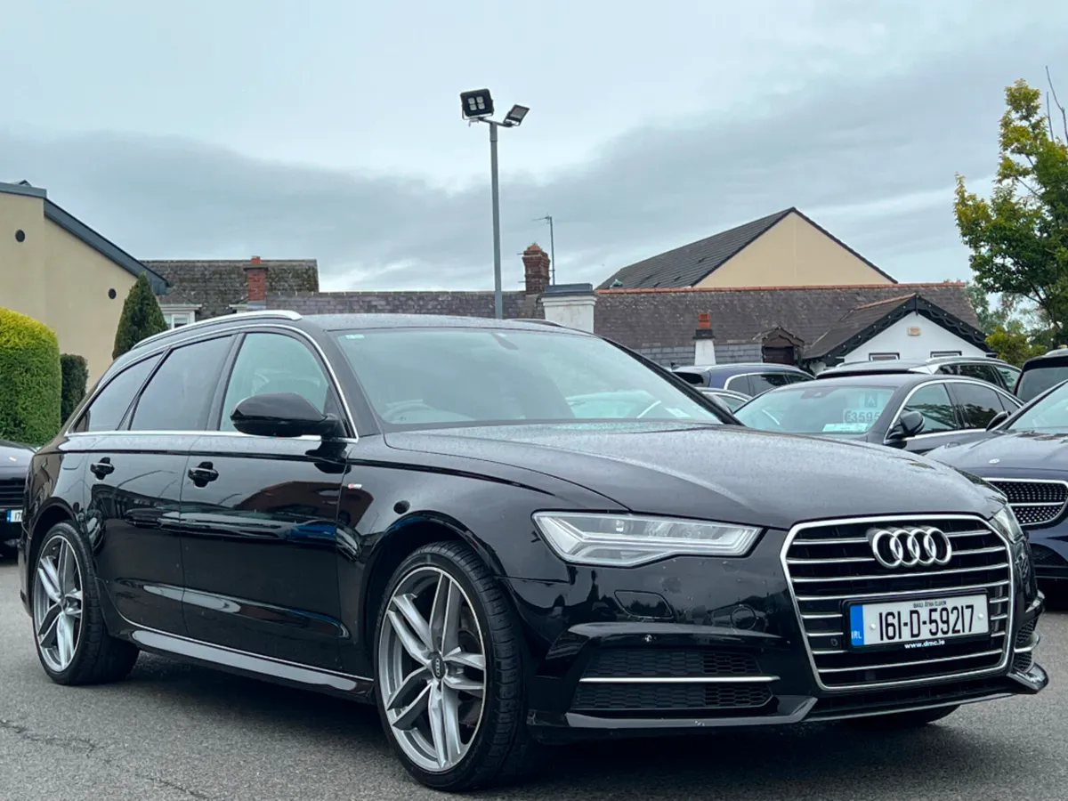 Audi A6 2.0 TDI S-LINE 190BHP ESTATE AUTO *HIGH SP - Image 3