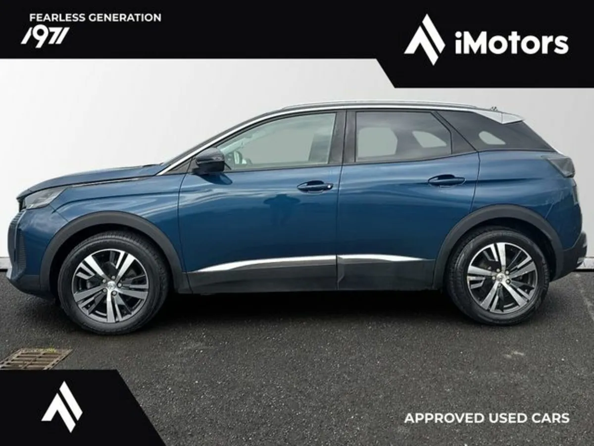 Peugeot 3008 BLUEHDI S/S ALLURE PREMIUM PLUS - Image 3